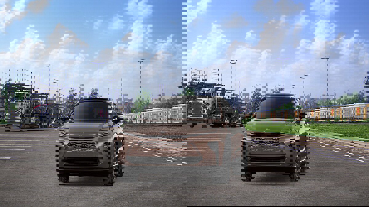 New 2026 Toyota Crown Signia image 17