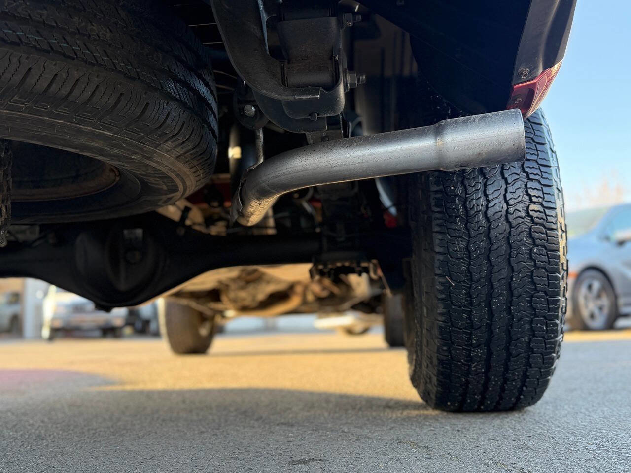 Used 2016 Toyota Tacoma TRD Sport image 96