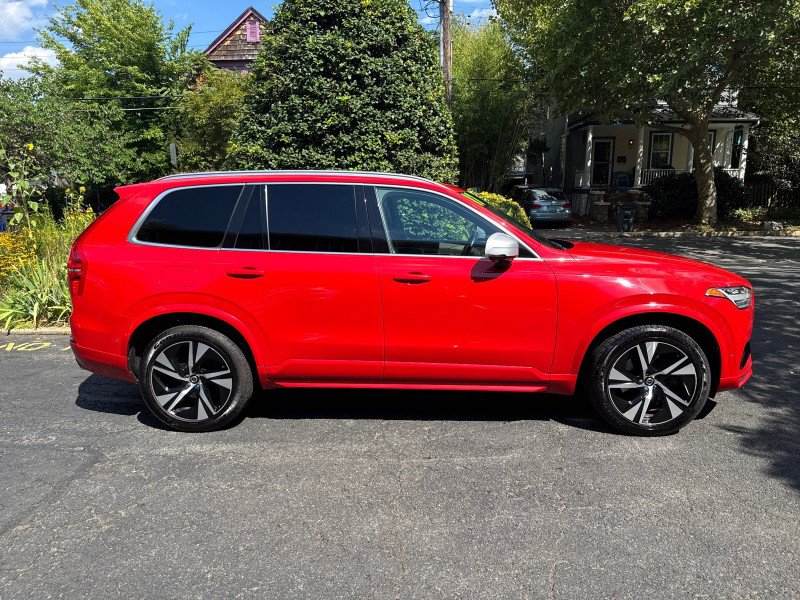 Used 2017 Volvo XC90 T6 R-Design w/ Vision Package AWD/4WD image 6
