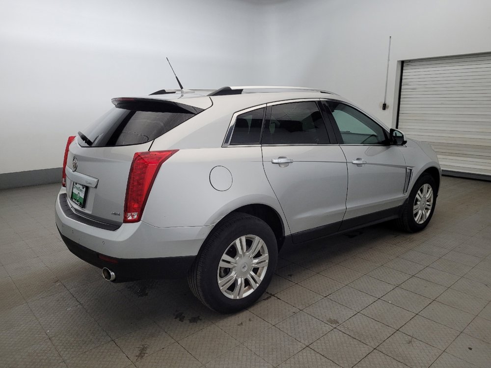 Used 2013 Cadillac SRX Luxury w/ Driver Awareness Package image 10