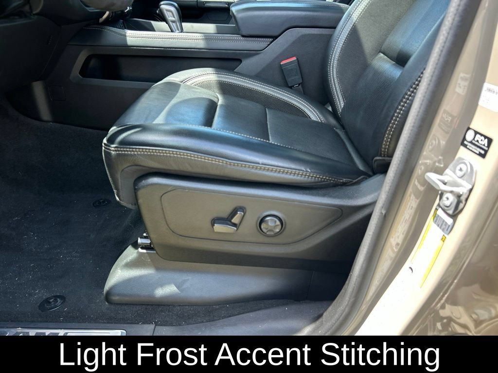 Used 2022 RAM 1500 TRX w/ TRX Level 2 Equipment Group AWD/4WD image 16