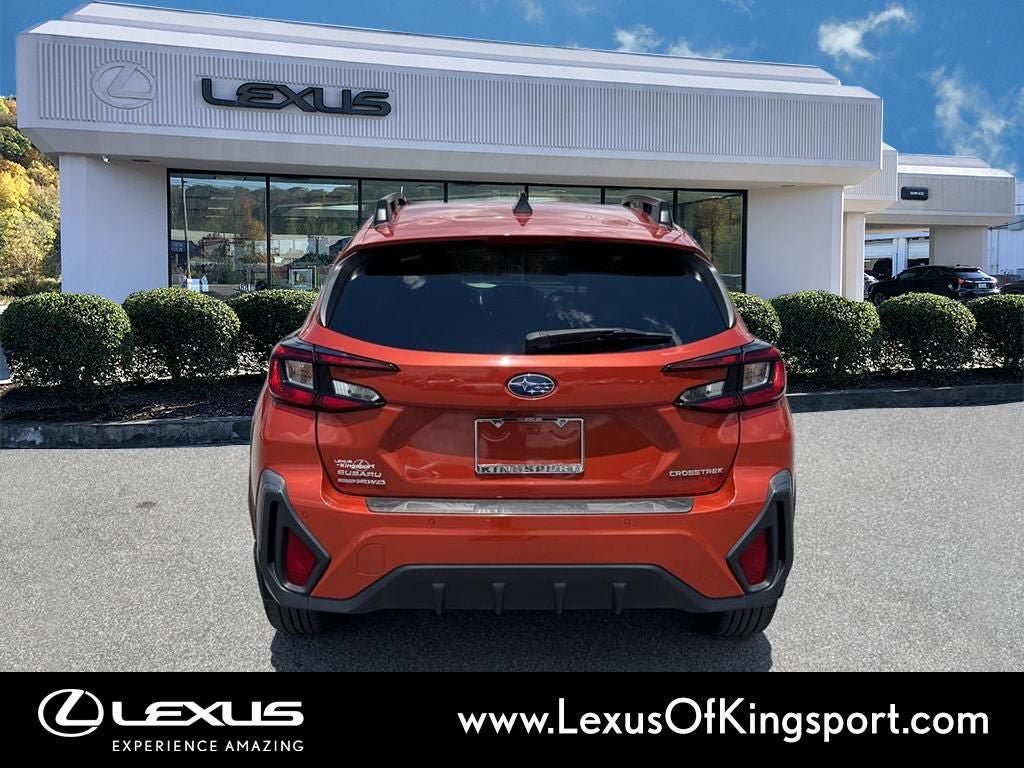 Used 2024 Subaru Crosstrek 2.5i Limited AWD/4WD image 4