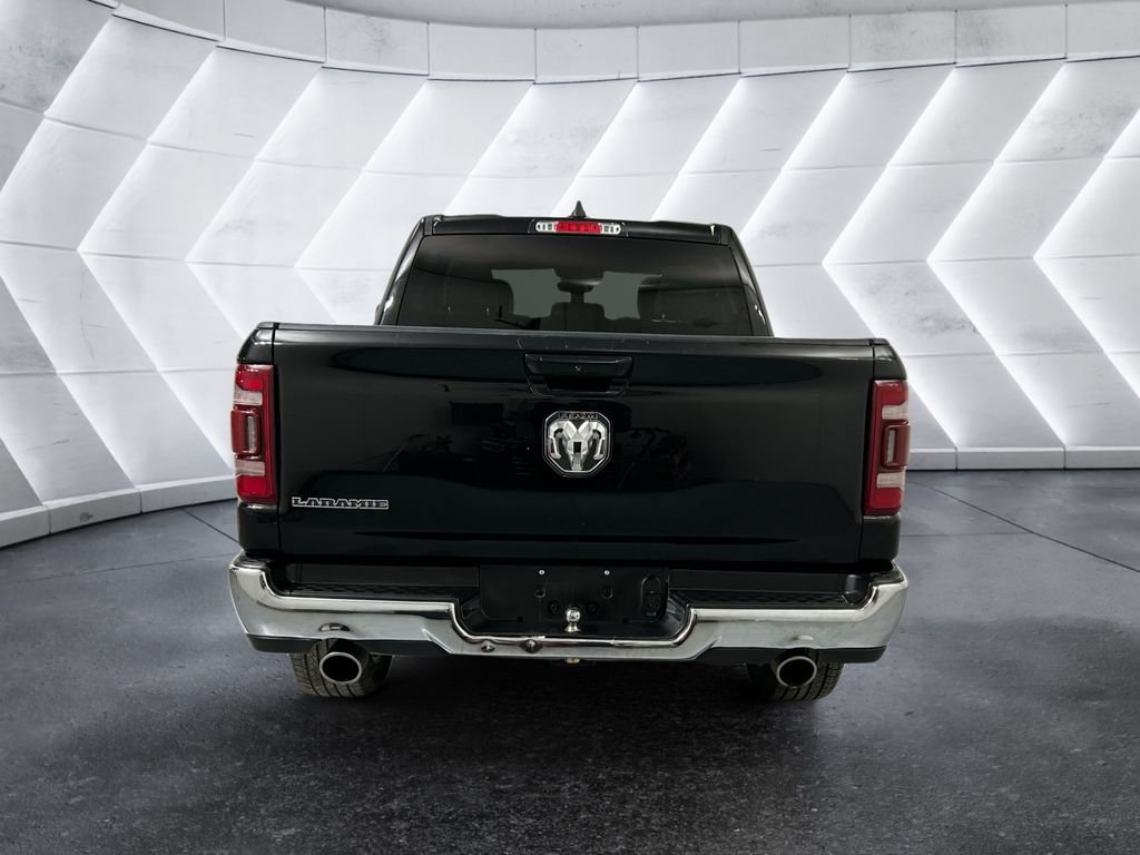 Used 2024 RAM 1500 Laramie RWD image 5