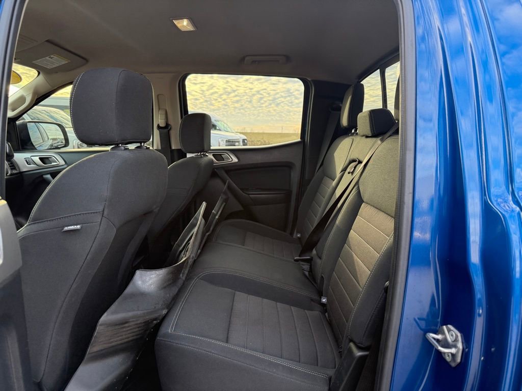 Used 2019 Ford Ranger XLT w/ Equipment Group 302A Luxury image 10