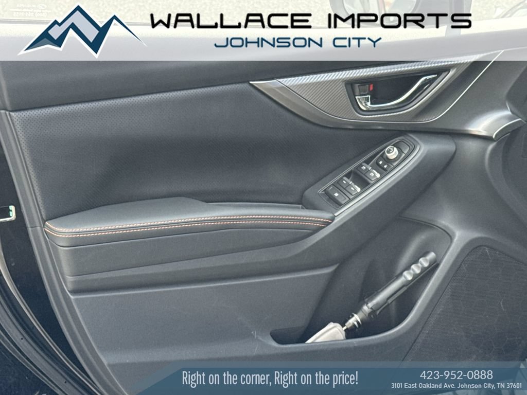 Certified 2023 Subaru Crosstrek 2.5i Limited AWD/4WD image 13