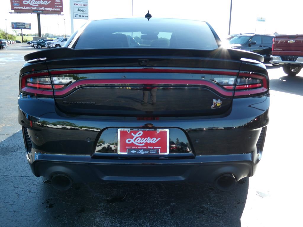 Used 2021 Dodge Charger Scat Pack RWD image 6