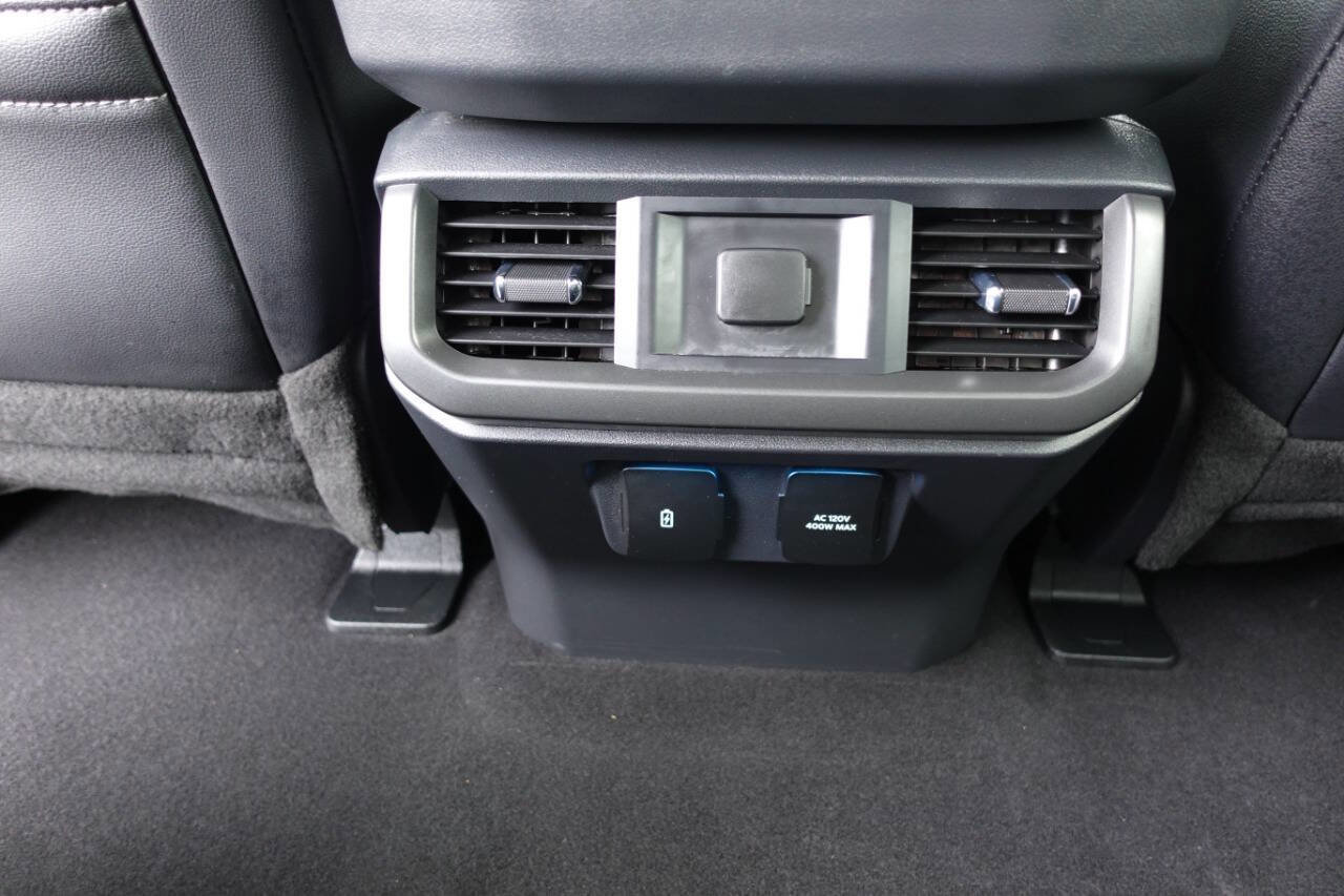 Used 2024 Ford F150 XLT w/ Equipment Group 303A High AWD/4WD image 39