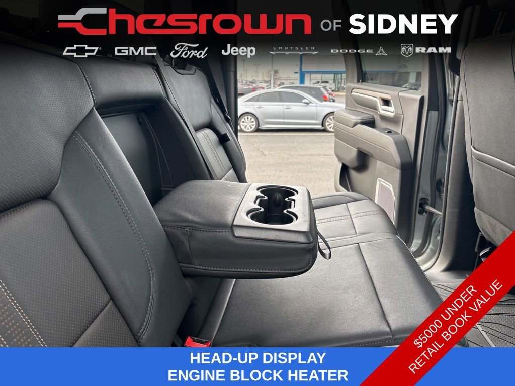 Used 2024 Chevrolet Silverado 3500 High Country w/ High Country Premium Package image 32