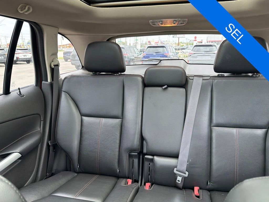 Used 2014 Ford Edge SEL w/ Canadian Touring Package FWD image 11