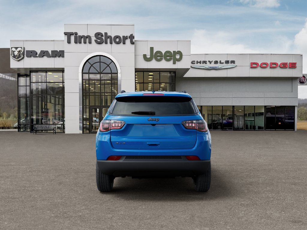 New 2026 Jeep Compass Latitude AWD/4WD image 7