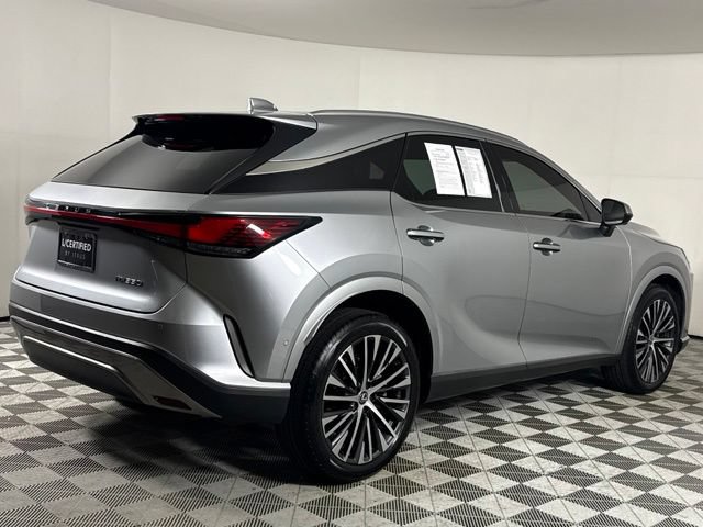 Certified 2024 Lexus RX 350 Premium Plus w/ Convenience Package FWD image 9