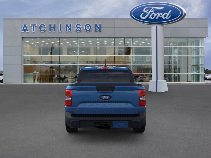 New 2026 Ford Maverick XLT w/ Equipment Group 301A AWD/4WD image 5