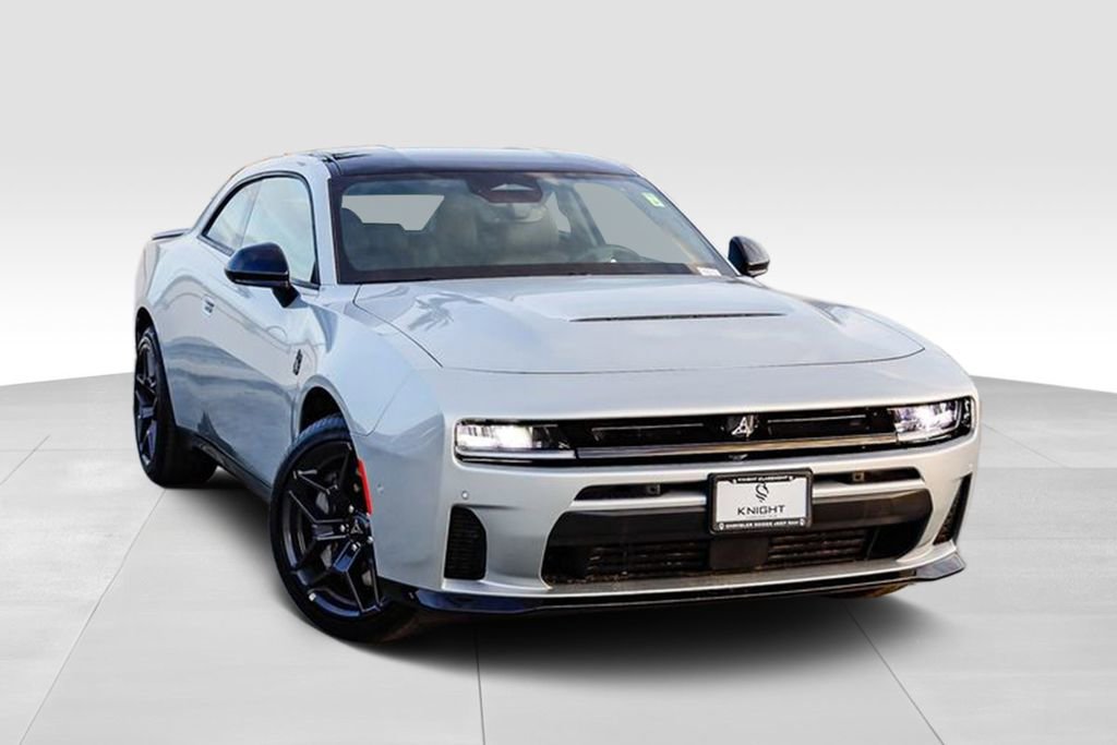 New 2026 Dodge Charger Scat Pack w/ Blacktop Package image 2
