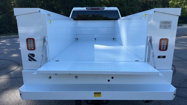 New 2026 Chevrolet Silverado 2500 W/T w/ WT Convenience Package AWD/4WD image 23