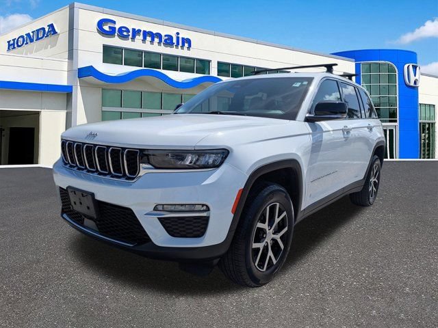 Used 2024 Jeep Grand Cherokee Limited