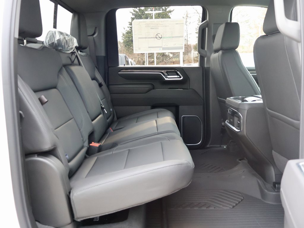 New 2026 Chevrolet Silverado 3500 LTZ w/ LTZ Plus Package image 42