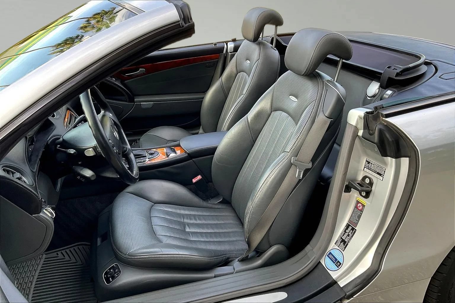 Used 2004 Mercedes-Benz SL 55 AMG image 20