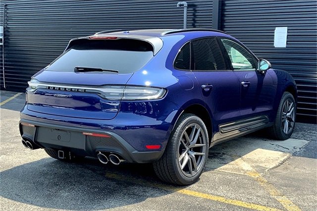 New 2025 Porsche Macan Turbo image 10