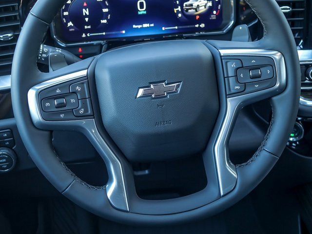 New 2026 Chevrolet Silverado 1500 LT Trail Boss w/ LT Trail Boss Premium Package image 26