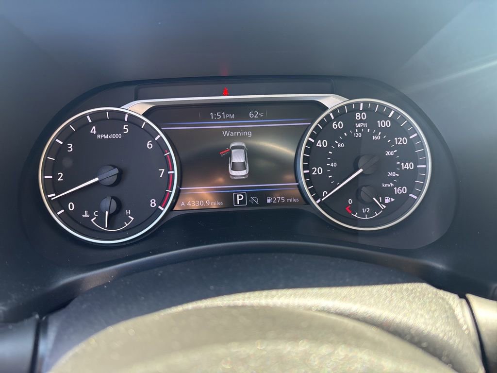 Used 2024 Nissan Sentra SV w/ SV Premium Package FWD image 17