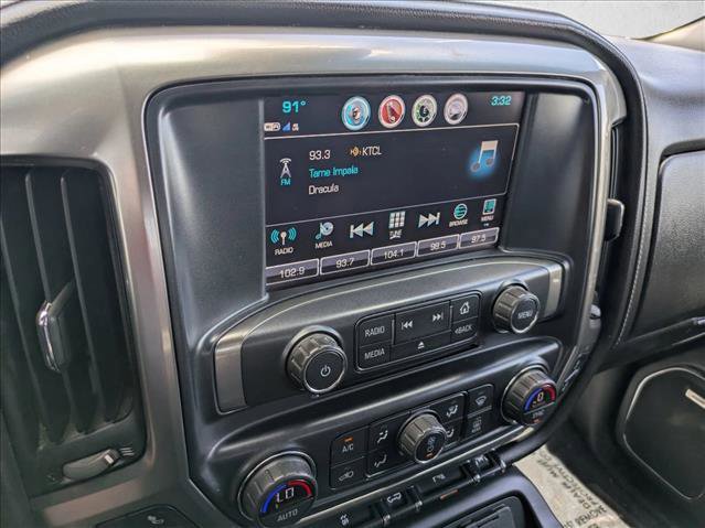 Used 2018 Chevrolet Silverado 1500 LTZ w/ Sport Package AWD/4WD image 11