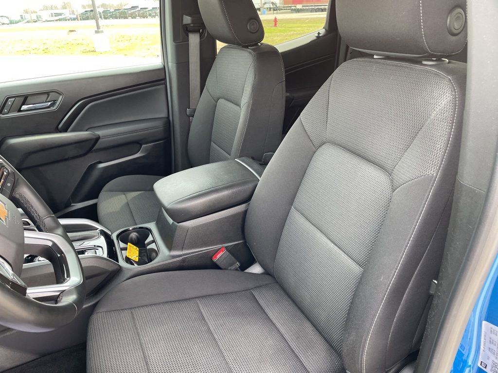 Used 2023 Chevrolet Colorado LT w/ LT Convenience Package image 12