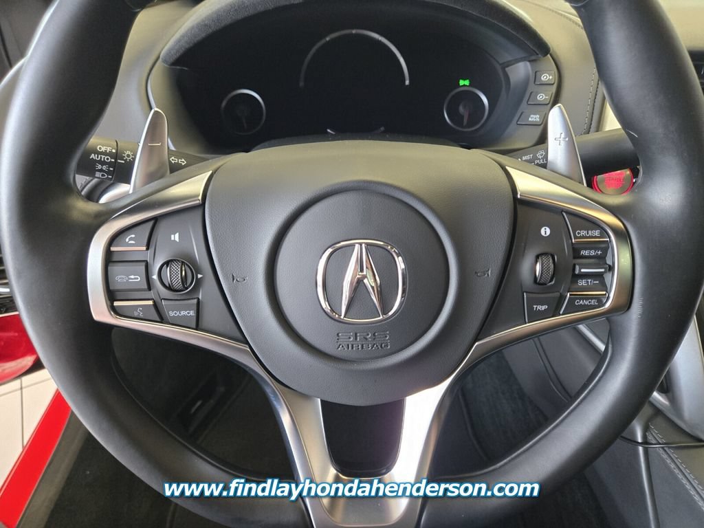Used 2017 Acura NSX AWD/4WD image 24