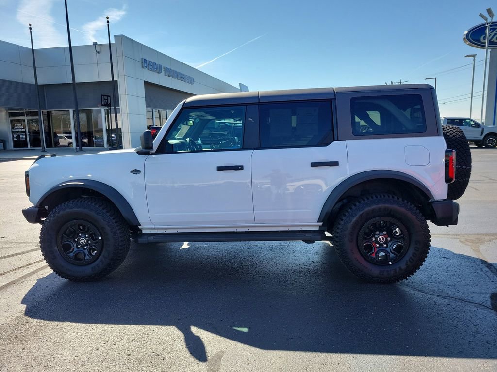 Certified 2024 Ford Bronco Wildtrak image 7