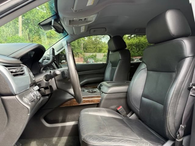 Used 2015 Chevrolet Tahoe LT w/ Max Trailering Package AWD/4WD image 10