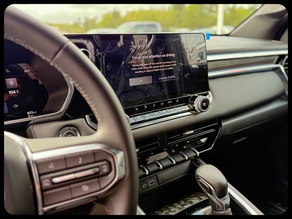 Used 2026 GMC Canyon Elevation w/ Convenience Package image 20