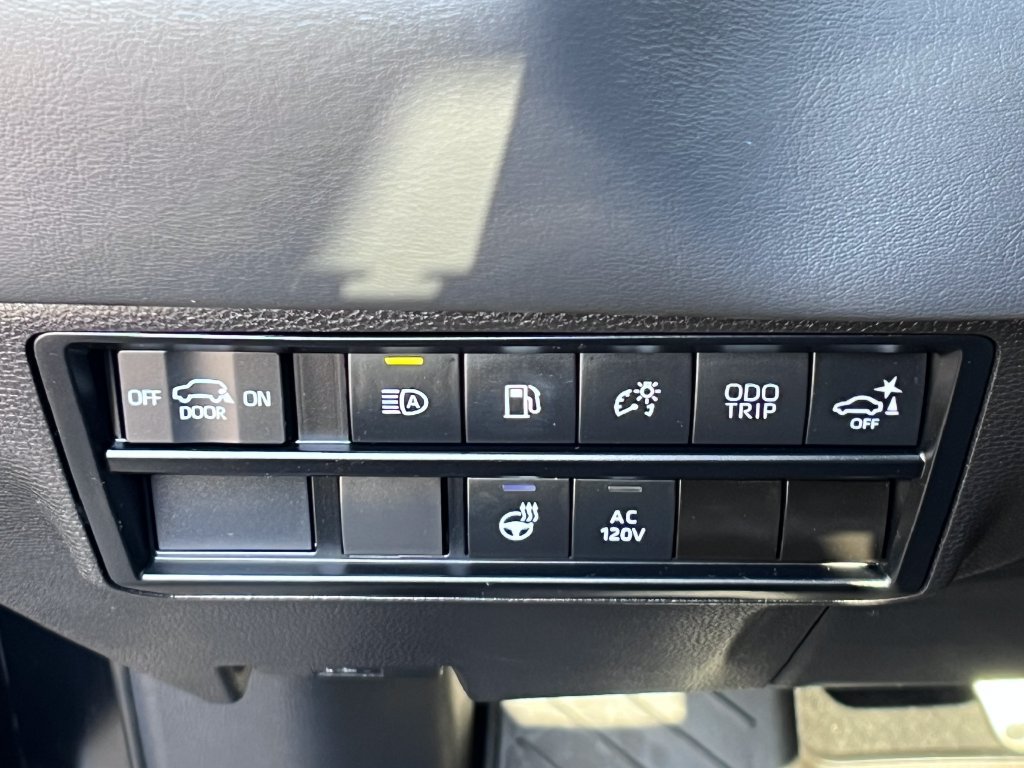 Used 2024 Toyota Sequoia Platinum w/ TRD Off-Road Package AWD/4WD image 29
