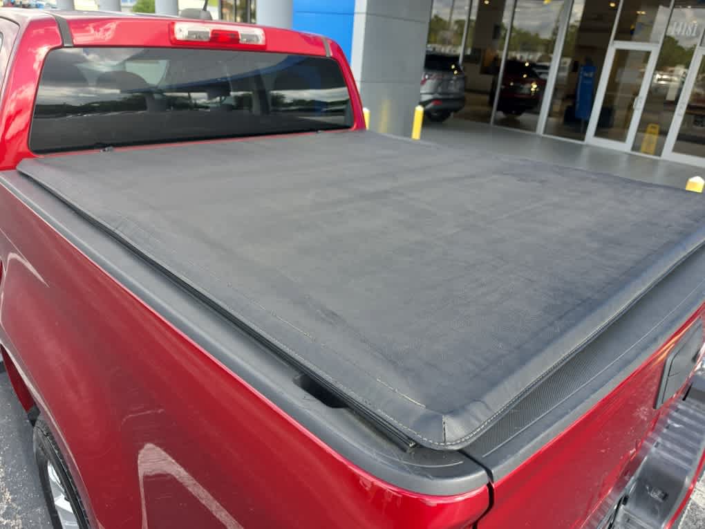 Used 2021 Chevrolet Colorado LT RWD image 13