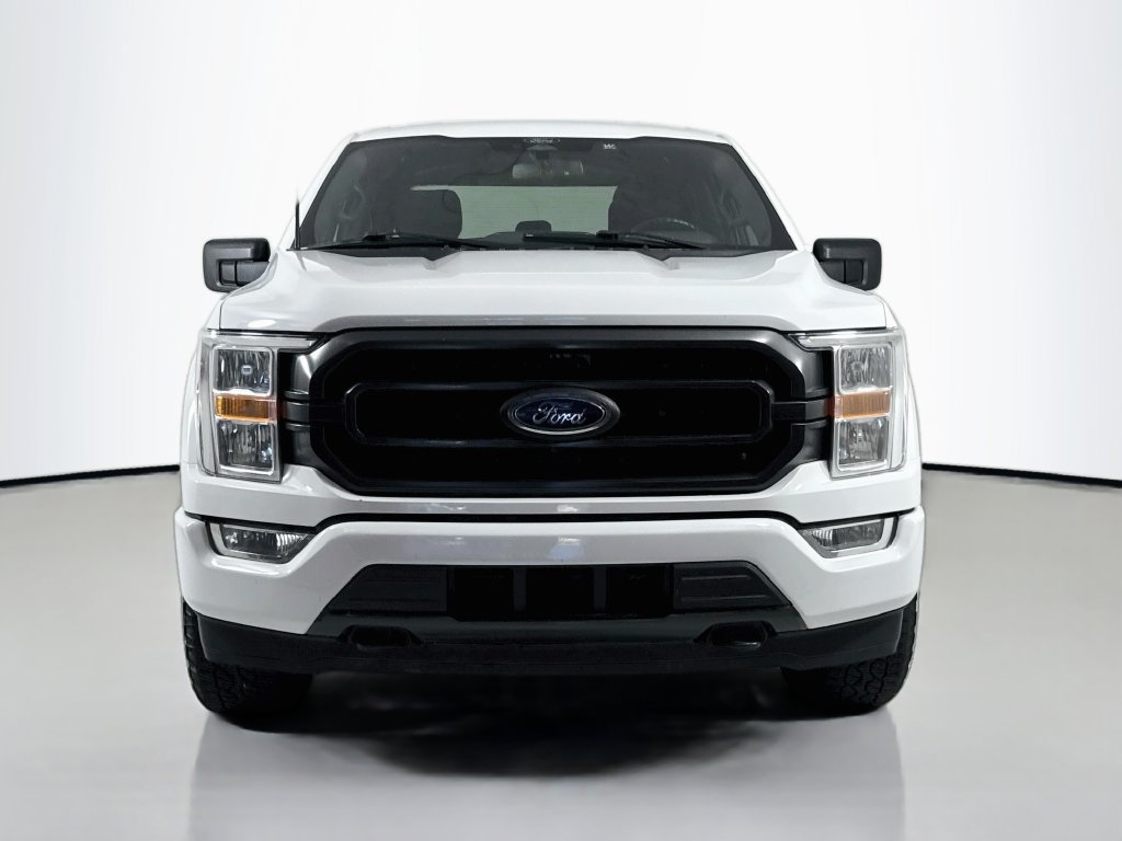 Used 2021 Ford F150 XLT w/ Equipment Group 301A Mid AWD/4WD image 3