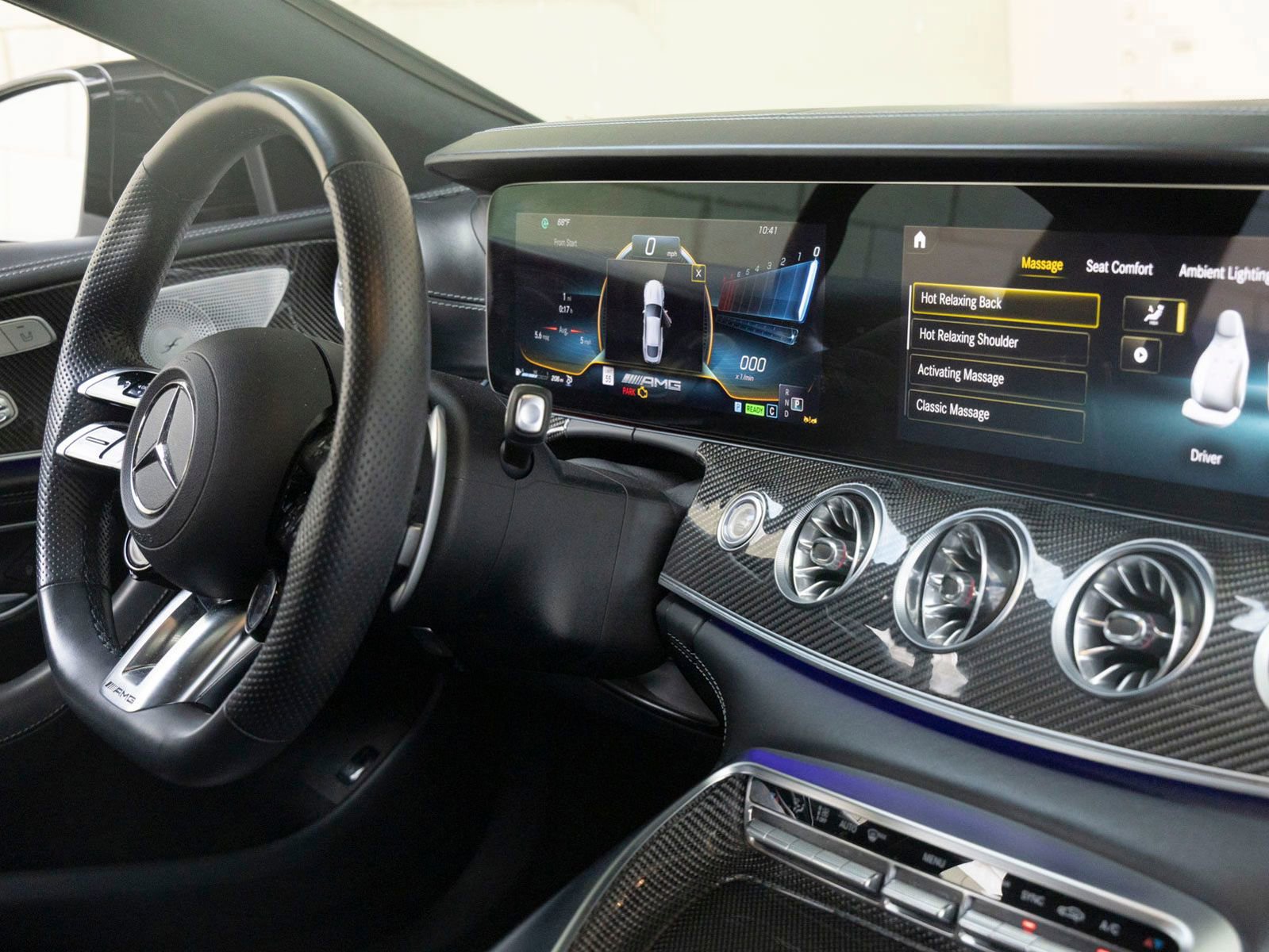 Used 2023 Mercedes-Benz AMG GT 53 image 29