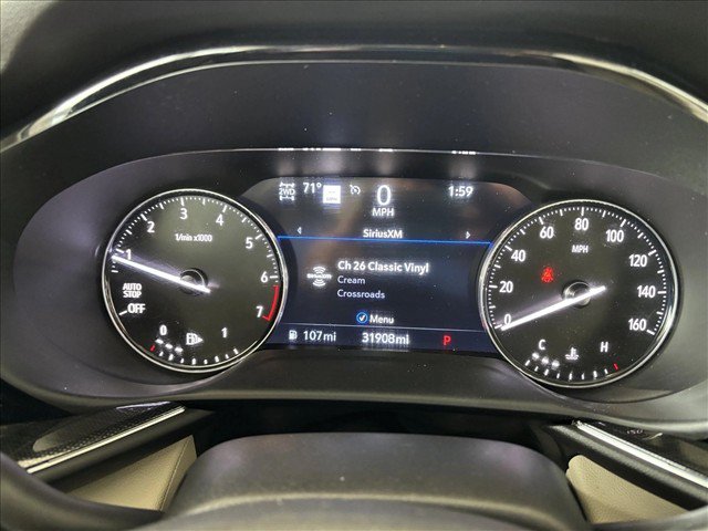 Used 2022 Buick Envision Essence w/ Technology Package I AWD/4WD image 15