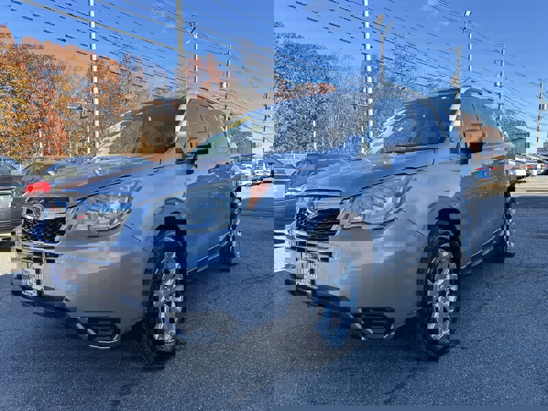 Used 2014 Subaru Forester 2.5i Premium w/ All-Weather Package image 1