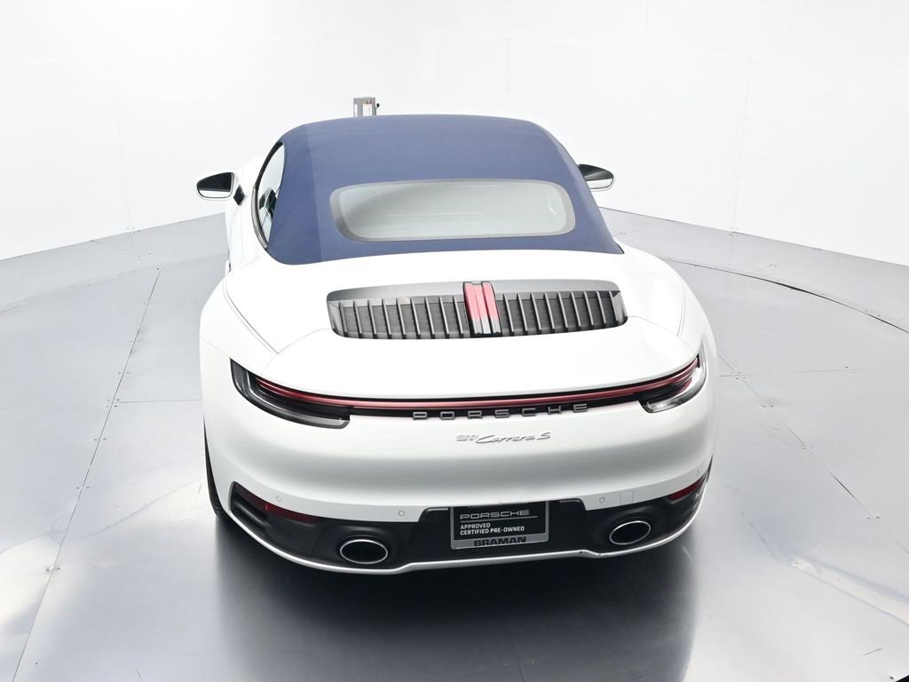 Used 2023 Porsche 911 Carrera S image 31