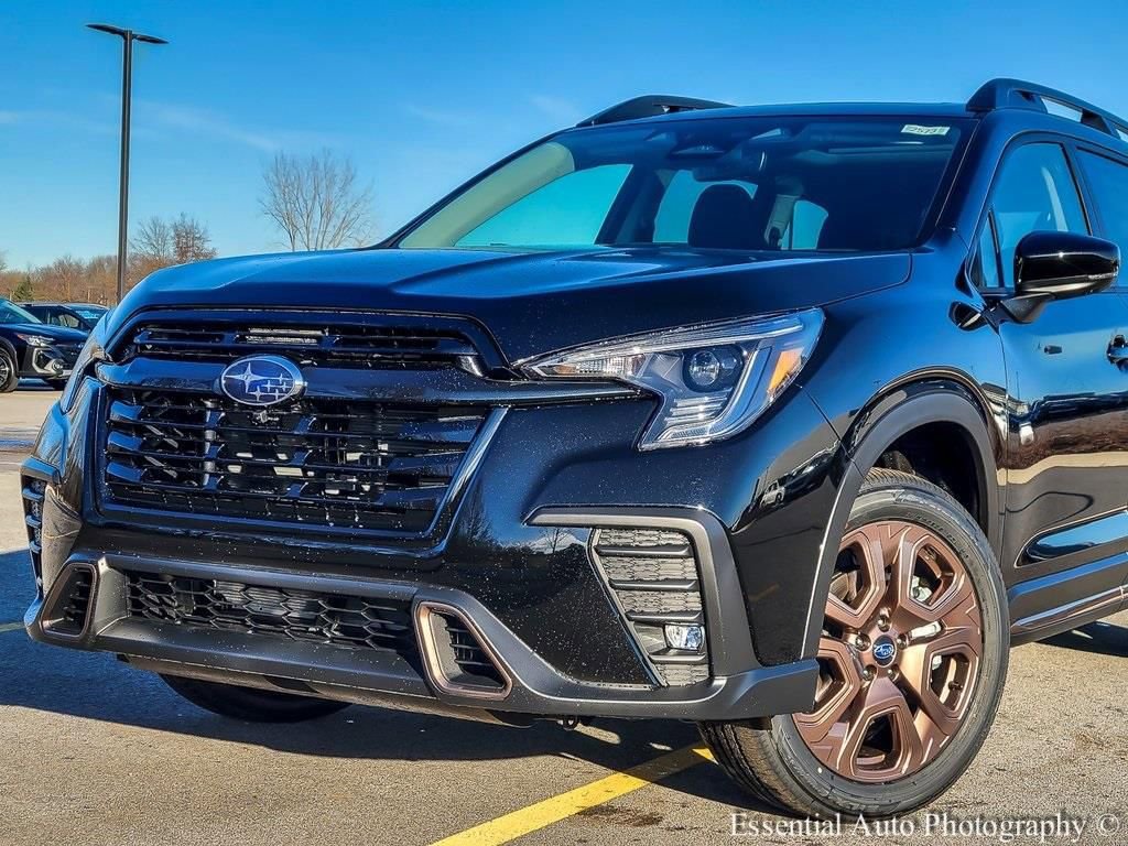 New 2026 Subaru Ascent Limited Bronze video 2