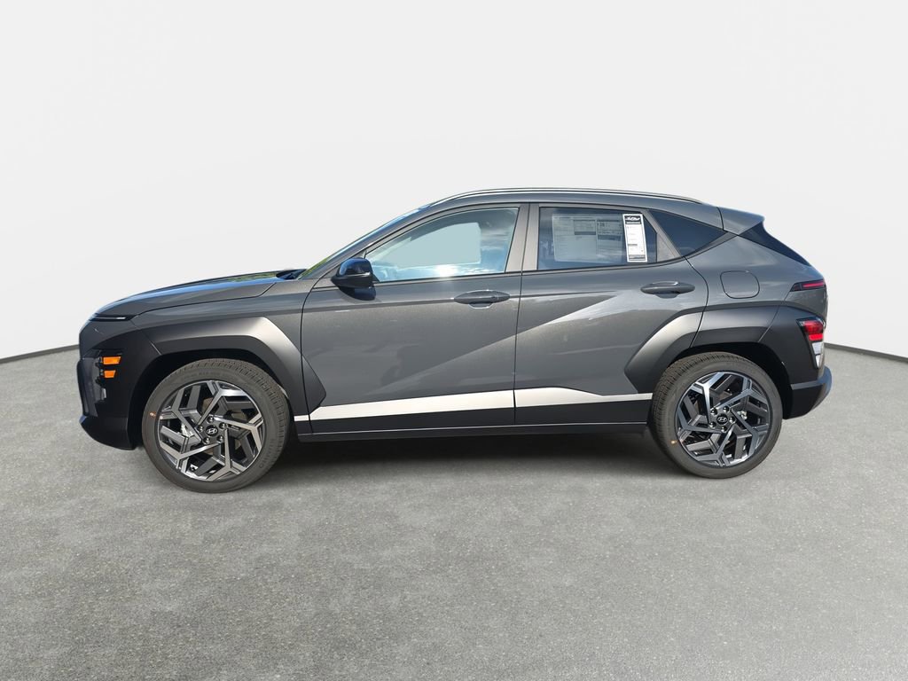 New 2026 Hyundai Kona SEL Premium FWD image 8