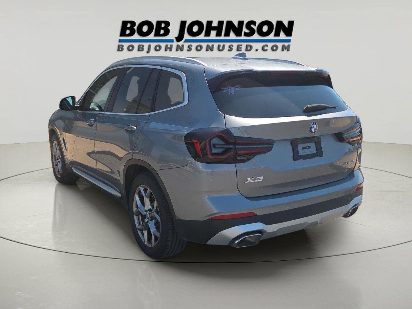 Used 2024 BMW X3 xDrive30i AWD/4WD image 8
