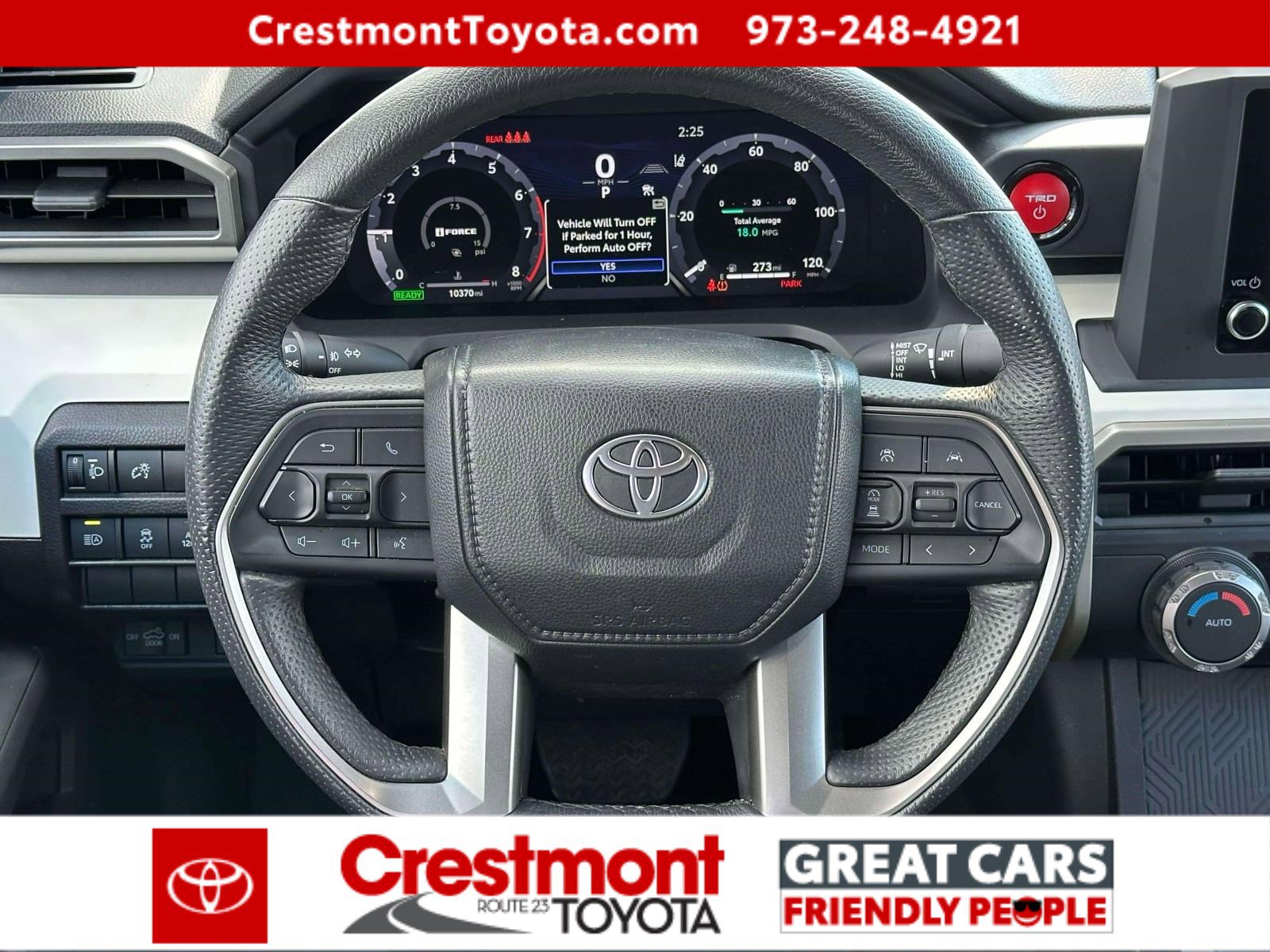Used 2024 Toyota Tacoma TRD Off-Road image 11