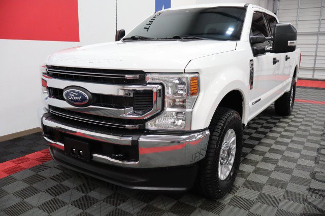 Used 2022 Ford F250 XLT AWD/4WD image 3