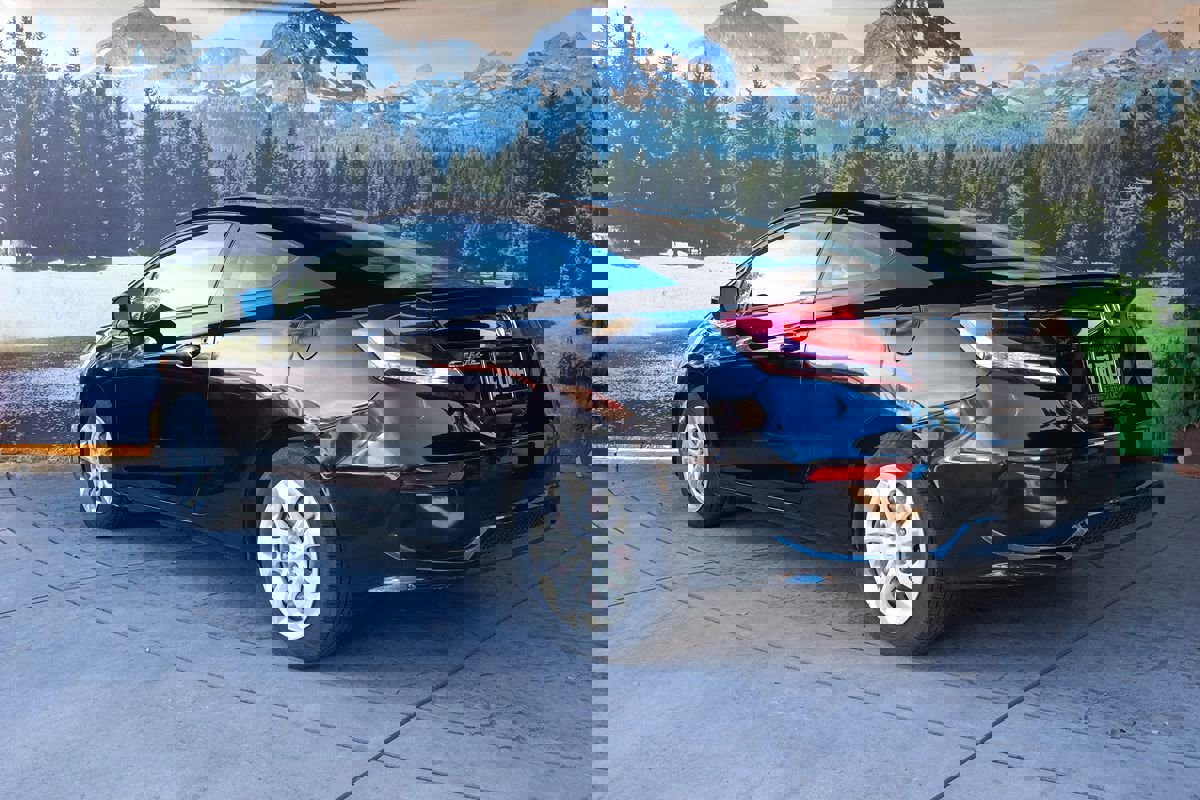 Used 2014 Honda Civic LX image 4