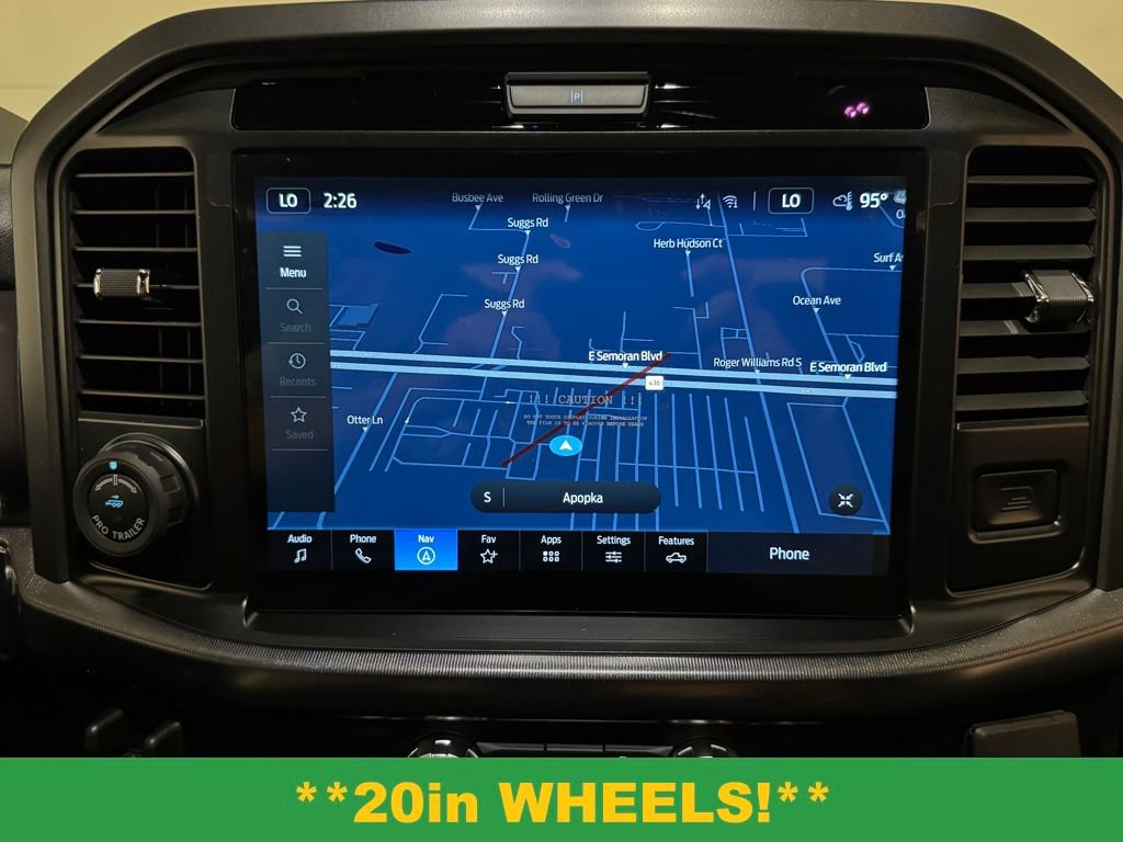 New 2025 Ford F150 Lariat w/ Equipment Group 501A Mid image 10