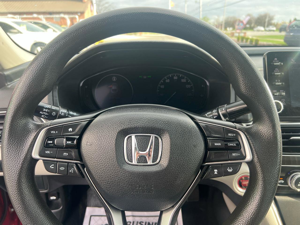 Used 2018 Honda Accord EX image 17
