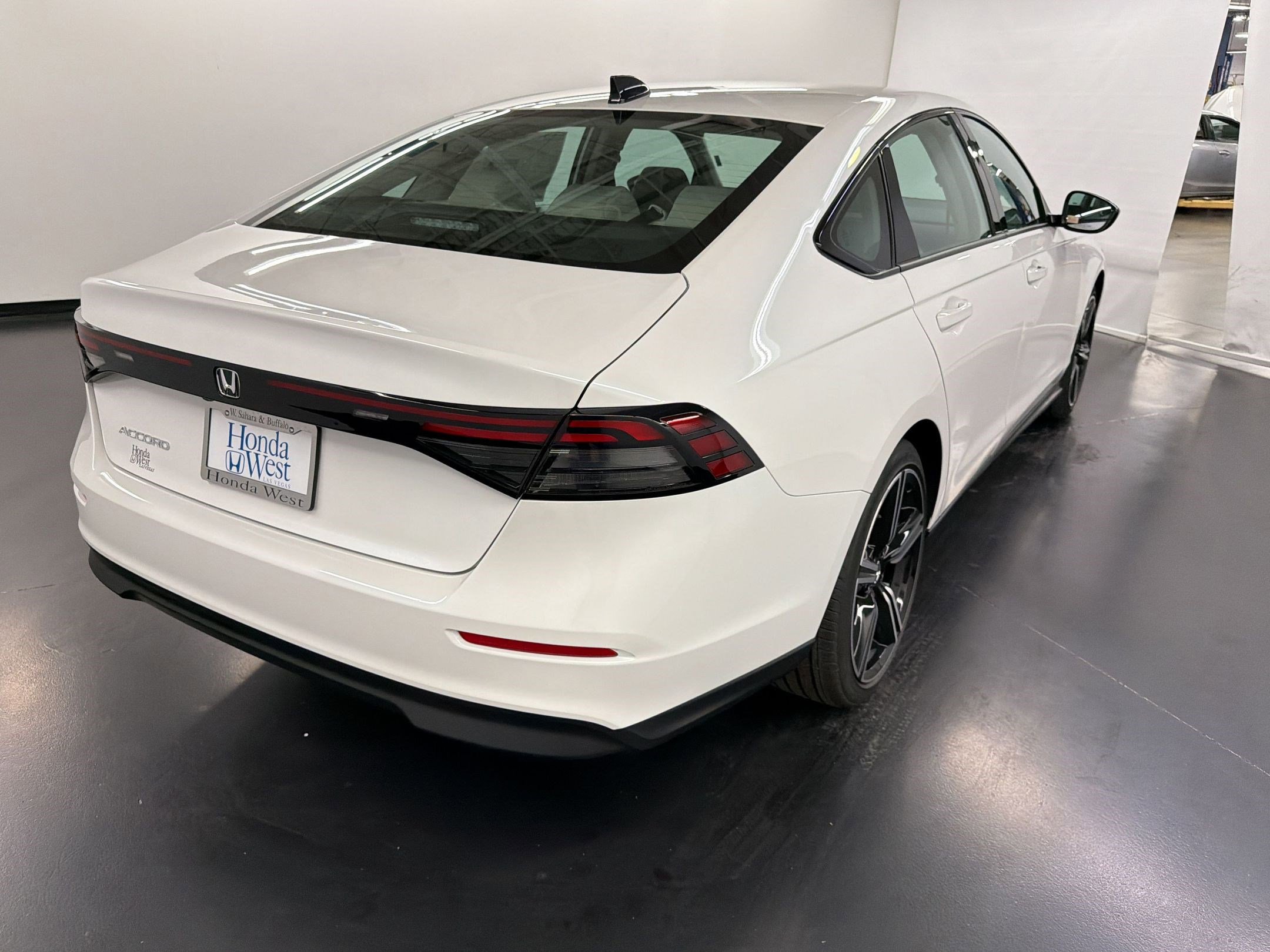 New 2026 Honda Accord SE image 9
