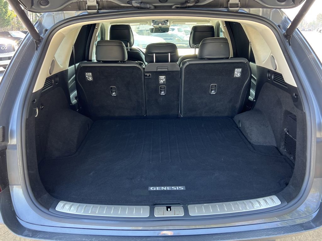 Used 2022 Genesis GV80 3.5T w/ Prestige Package 07 image 5