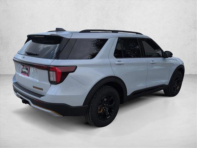New 2026 Ford Explorer Tremor w/ Tremor Ultimate Package video 2