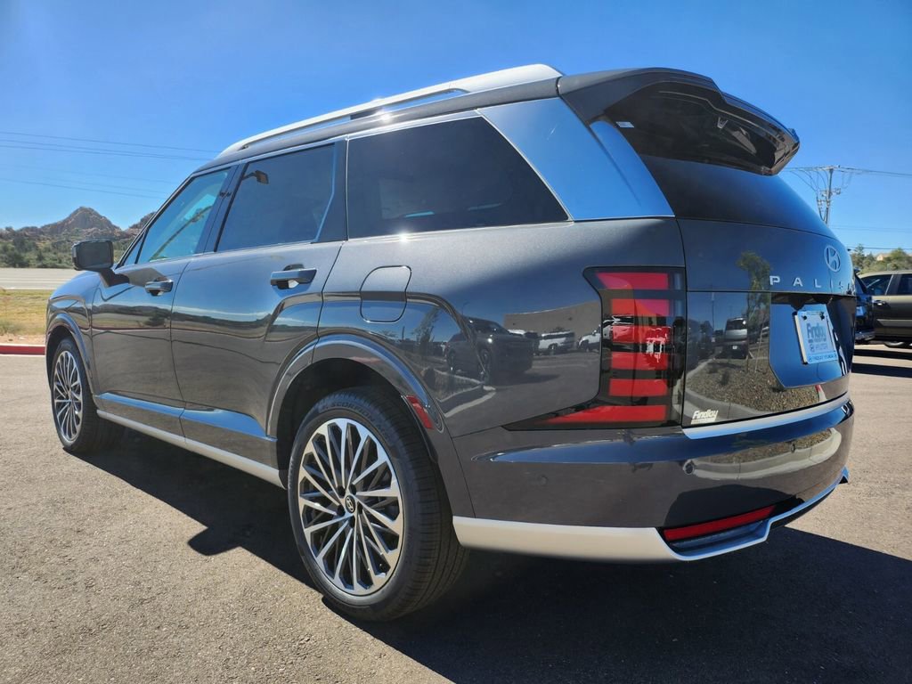 New 2026 Hyundai Palisade Calligraphy image 6