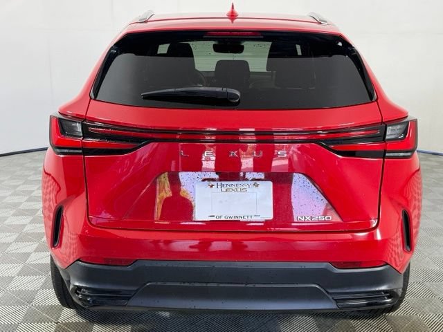 Used 2022 Lexus NX 250 FWD w/ Towing Package (2000 Lbs) image 7